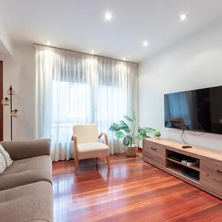 Amplio Y Acogedor Junto A Plaza Zabalburu Apartman Bilbao