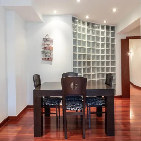 Amplio Y Acogedor Junto A Plaza Zabalburu شقة بلباو