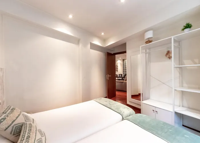 Amplio Y Acogedor Junto A Plaza Zabalburu * Bilbao