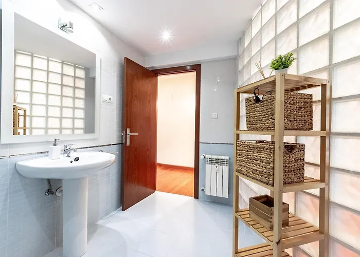 Amplio Y Acogedor Junto A Plaza Zabalburu Apartman Bilbao