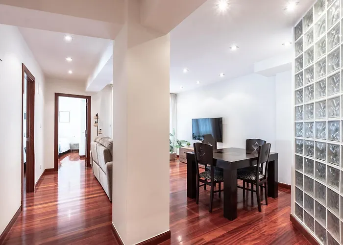 Amplio Y Acogedor Junto A Plaza Zabalburu *