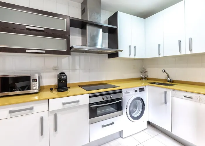 Apartman Amplio Y Acogedor Junto A Plaza Zabalburu *