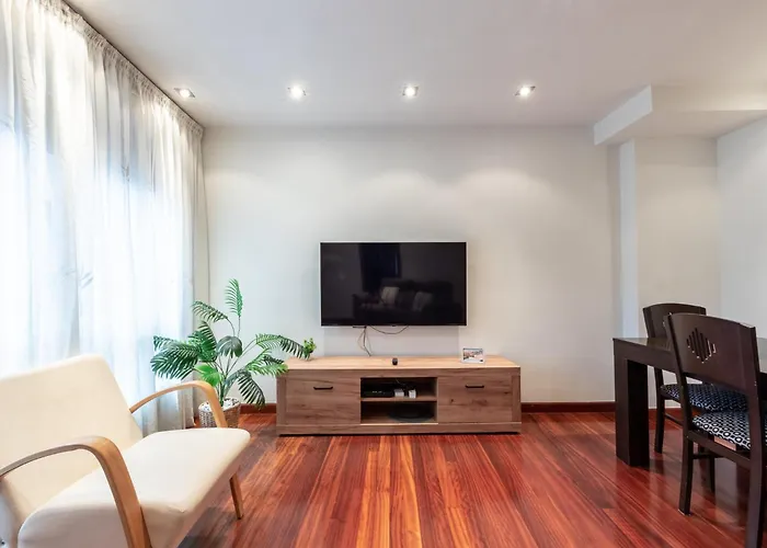 Amplio Y Acogedor Junto A Plaza Zabalburu Apartman Bilbao