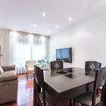 Amplio Y Acogedor Junto A Plaza Zabalburu Apartment *