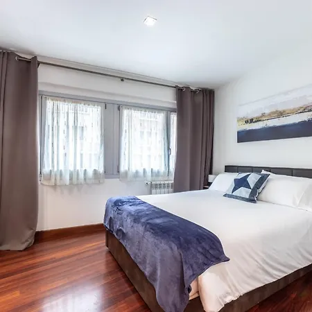 Amplio Y Acogedor Junto A Plaza Zabalburu Apartamento Bilbau