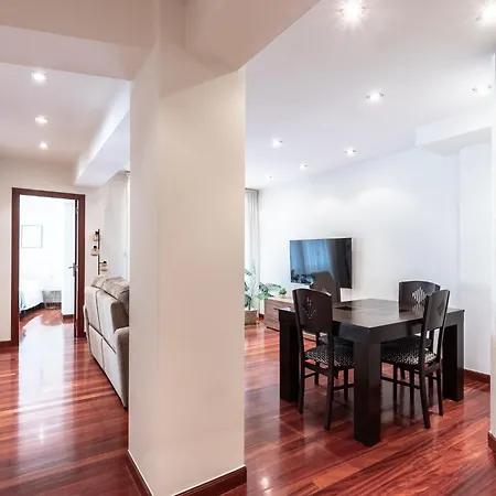 Amplio Y Acogedor Junto A Plaza Zabalburu *