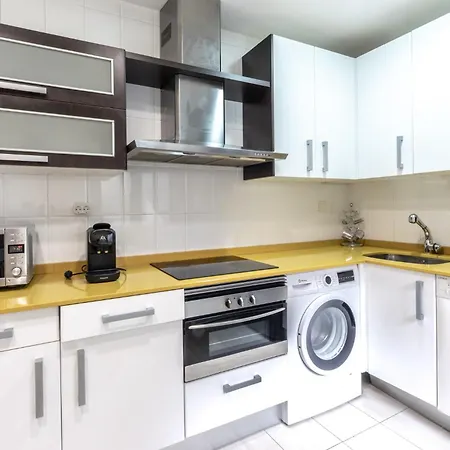 Appartement Amplio Y Acogedor Junto A Plaza Zabalburu *