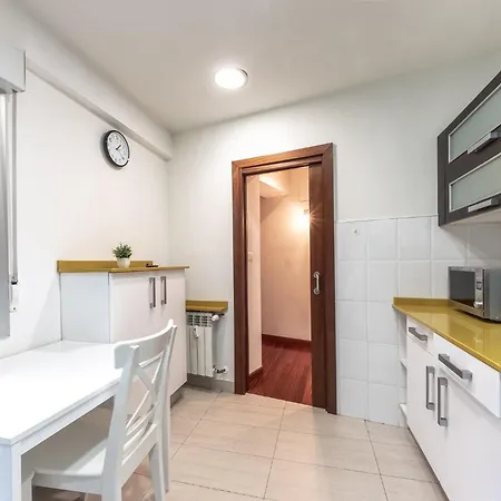 דירה Amplio Y Acogedor Junto A Plaza Zabalburu בילבאו