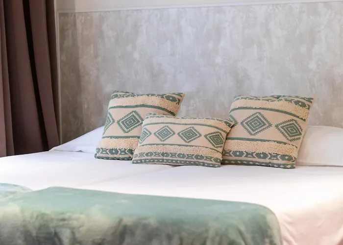 شقة Amplio Y Acogedor Junto A Plaza Zabalburu بلباو