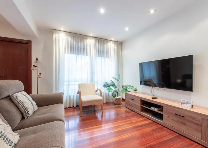 Amplio Y Acogedor Junto A Plaza Zabalburu Apartment Bilbao