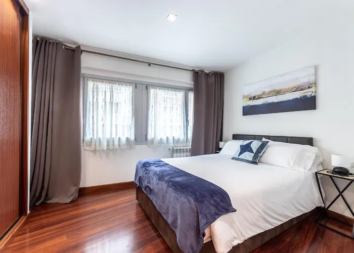 Amplio Y Acogedor Junto A Plaza Zabalburu Apartment Bilbao