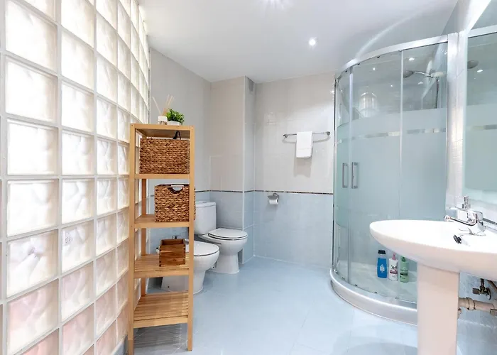 Amplio Y Acogedor Junto A Plaza Zabalburu شقة