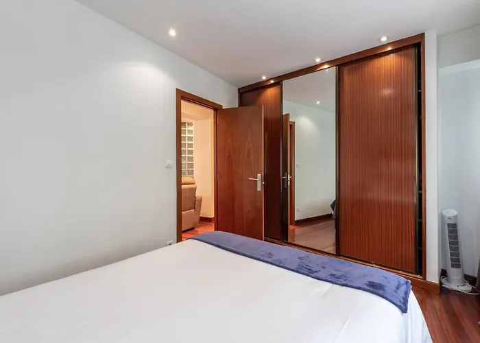 Apartment Amplio Y Acogedor Junto A Plaza Zabalburu Bilbao