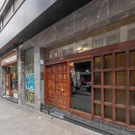 Amplio Y Acogedor Junto A Plaza Zabalburu Apartment