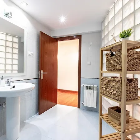 Amplio Y Acogedor Junto A Plaza Zabalburu Apartment Bilbao