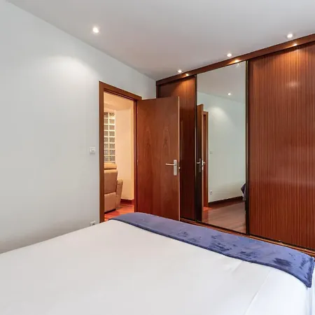 Apartment Amplio Y Acogedor Junto A Plaza Zabalburu Bilbao