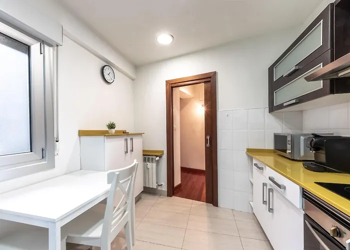 Apartment Amplio Y Acogedor Junto A Plaza Zabalburu Bilbao