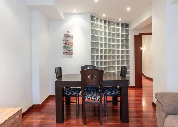 Amplio Y Acogedor Junto A Plaza Zabalburu Apartment Bilbao